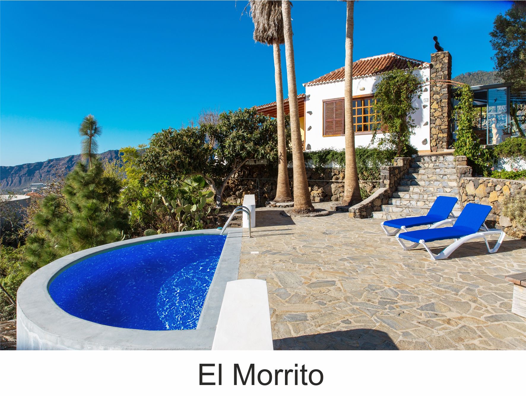 Casa El Morrito